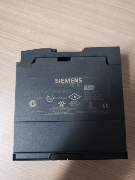 Fonte de alimentação Siemens