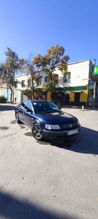 В5 пассат 1.8г/б