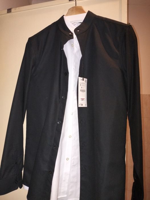 2 Camisas NOVAS Zara