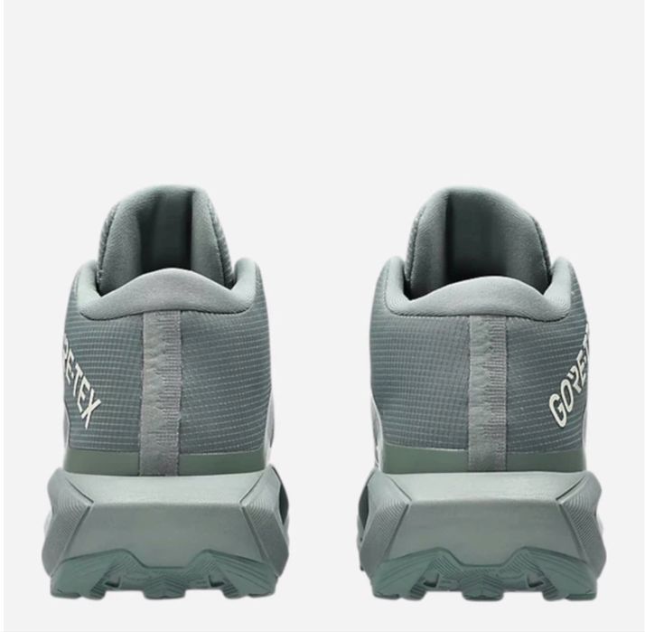 Чоловічі кросівки для бігу з Gore-tex ASICS Gel-Trabuco MT GTX 44 (10)