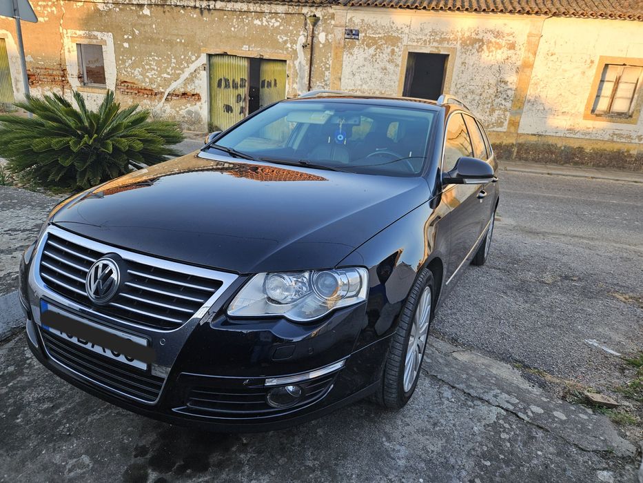 Vendo Passat 2.0 GreenLine