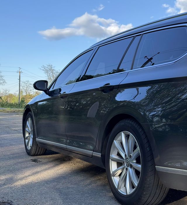 Volkswagen Passat 2015