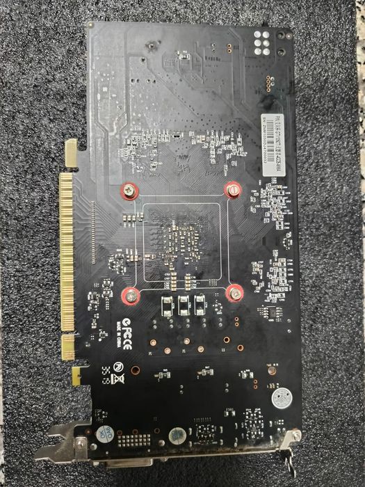 (GPU) Placa Gráfica - GTX 1050 TI