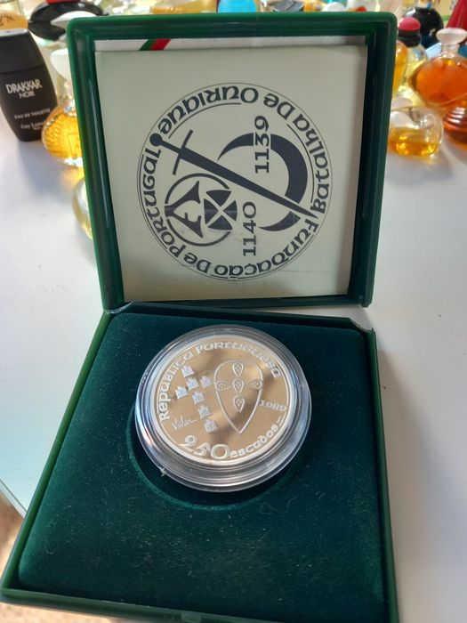 Vendo moeda 250 escudos