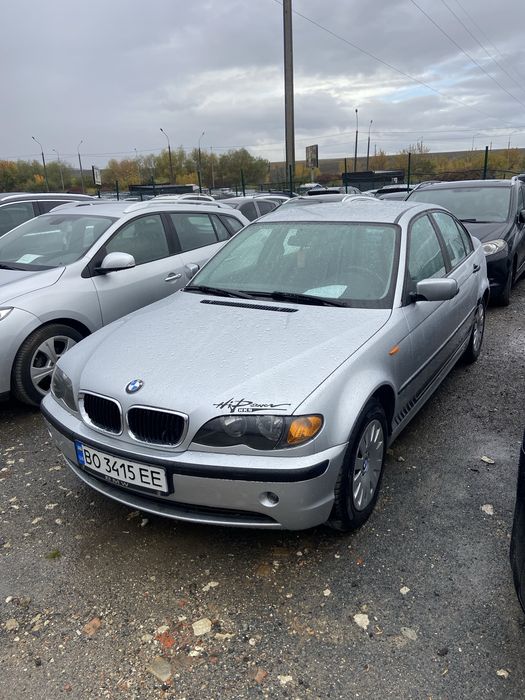 Продам BMW 316i (E46)