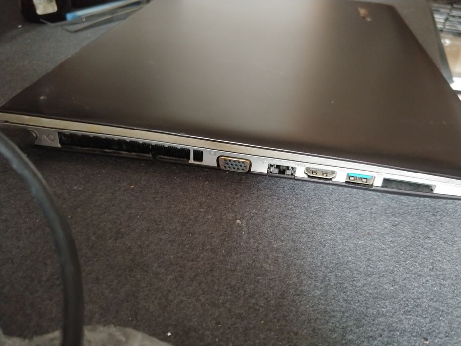 Ноутбук Lenovo z500,  i5, 8ddr, ssd, видеокарта 740 2гб