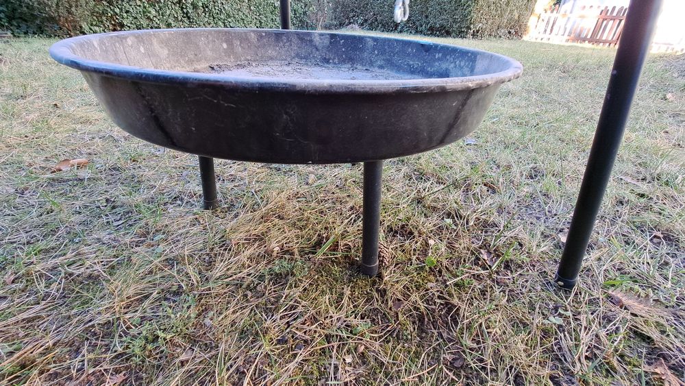 Grill, palenisko 45cm