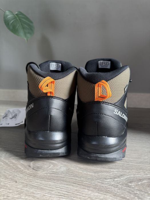 Nowe buty treningowe Salomon