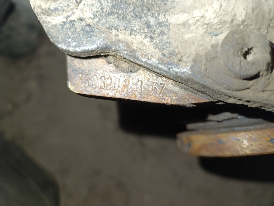 Редуктор Мерседес