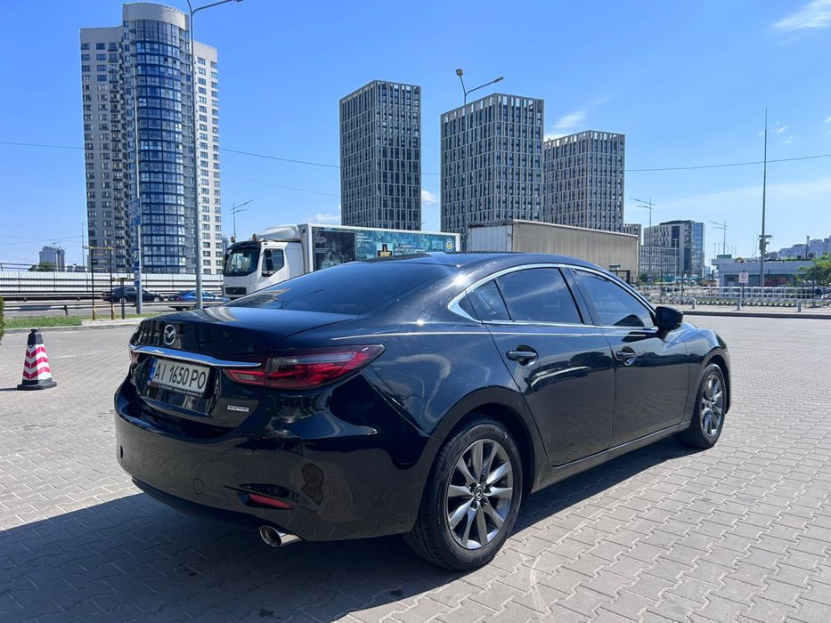 Mazda 6 Продаж Америка