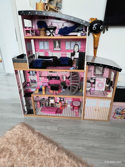 Domek dla lalek kidskraft