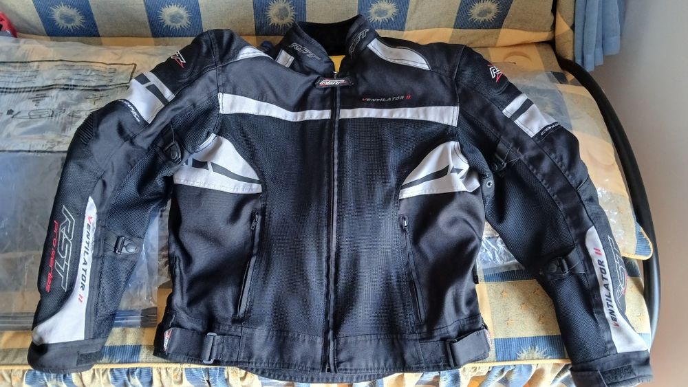 Blusão mota -  RST  (XL)
