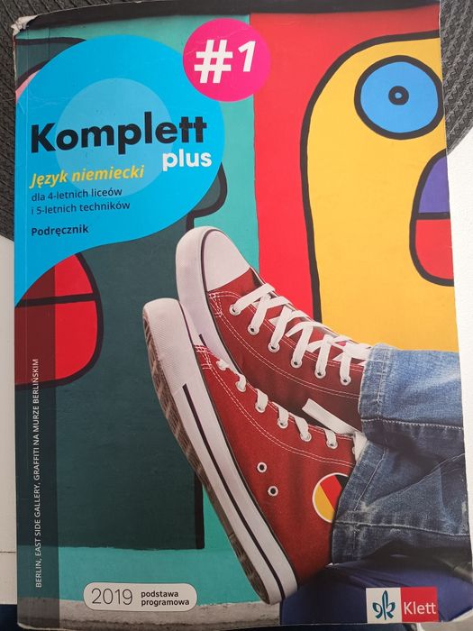 Komplett plus 1, język niemiecki