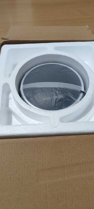 Termoventilador novo Electronia