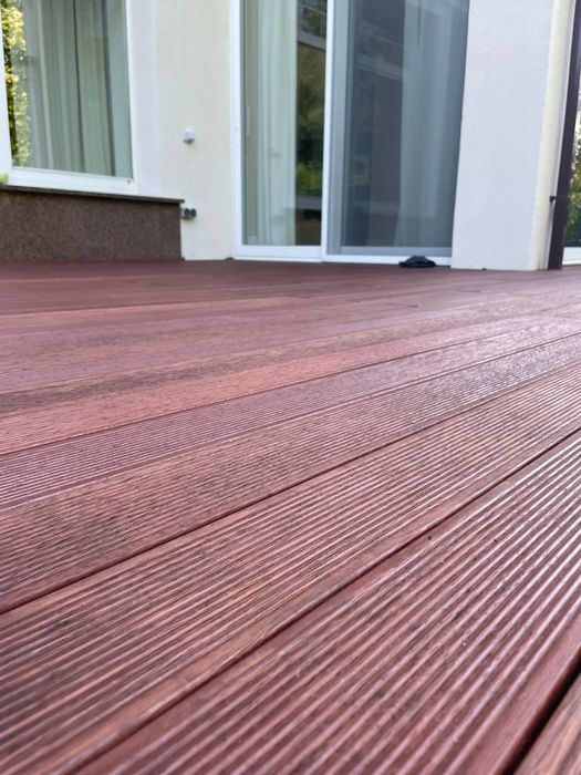 Терасна дошка Мербау