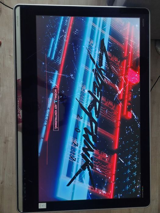 Telewizor Sharp LC-40LE820E Quattron