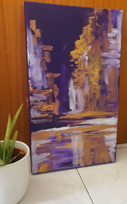 Acrylic Paintings on Canvas, Promotion Starting from €3064552482439169122