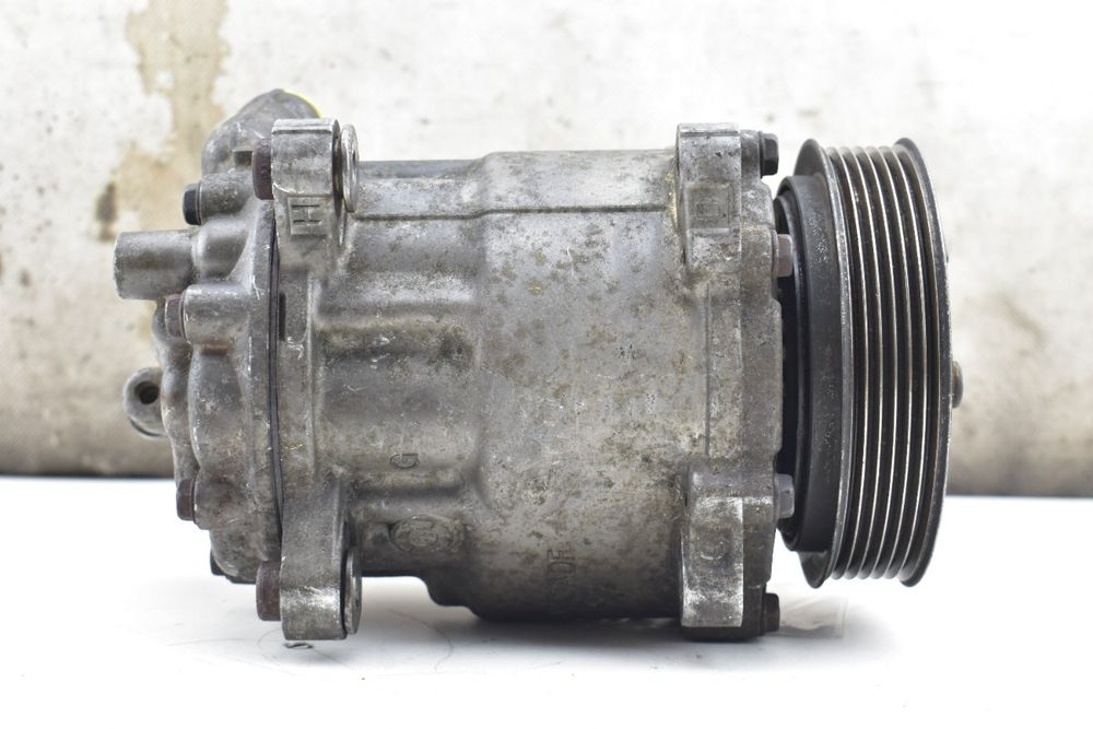 Sprężarka Klimatyzacji PEUGEOT 607 407 CITROEN C6 I 2.7 HDI 9656572380