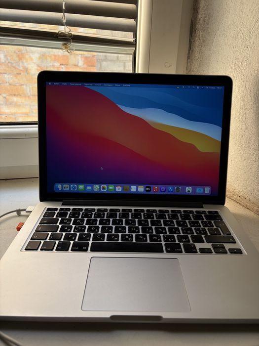 MacBook Pro 13″, 2014 года