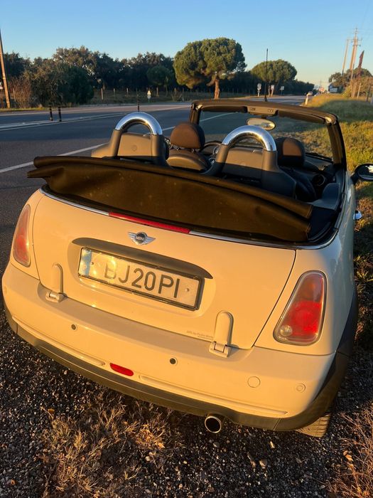 ESTILO! MINI ONE Cabrio GPL+Gasolina