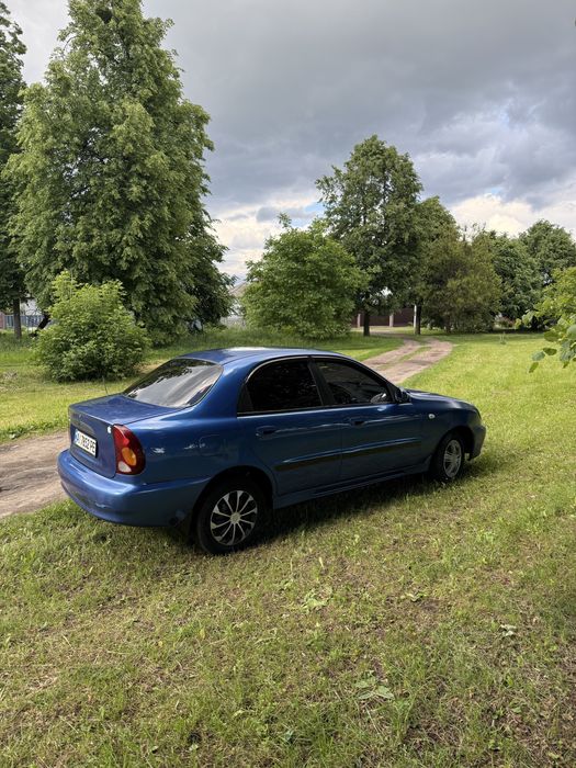 Daewoo Lanos SE 1.5 Кондиціонер