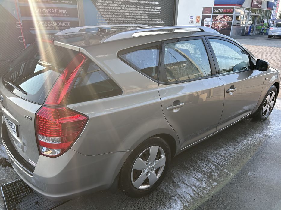 Kia ceed 2011rok