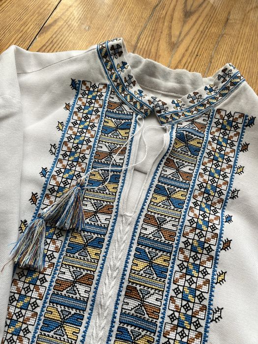 Вишиванка чоловіча