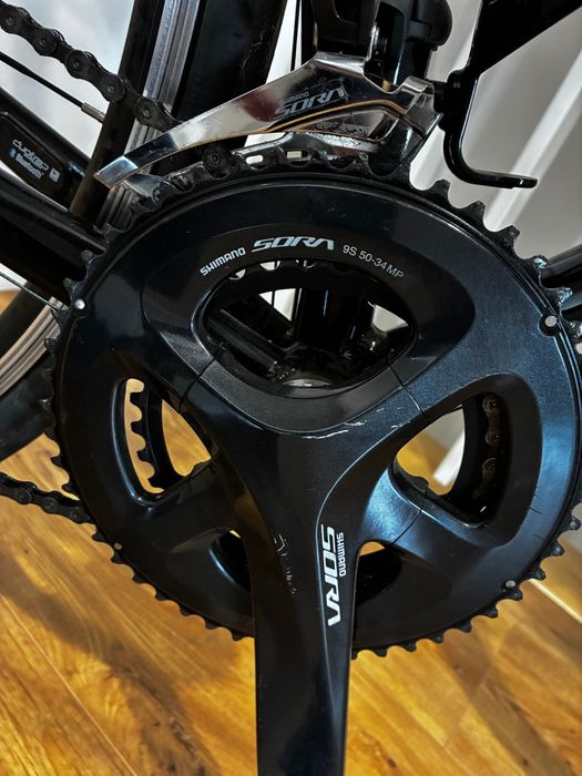 Damski rower szosowy TREK AL Domane al 3 rama 52cm
