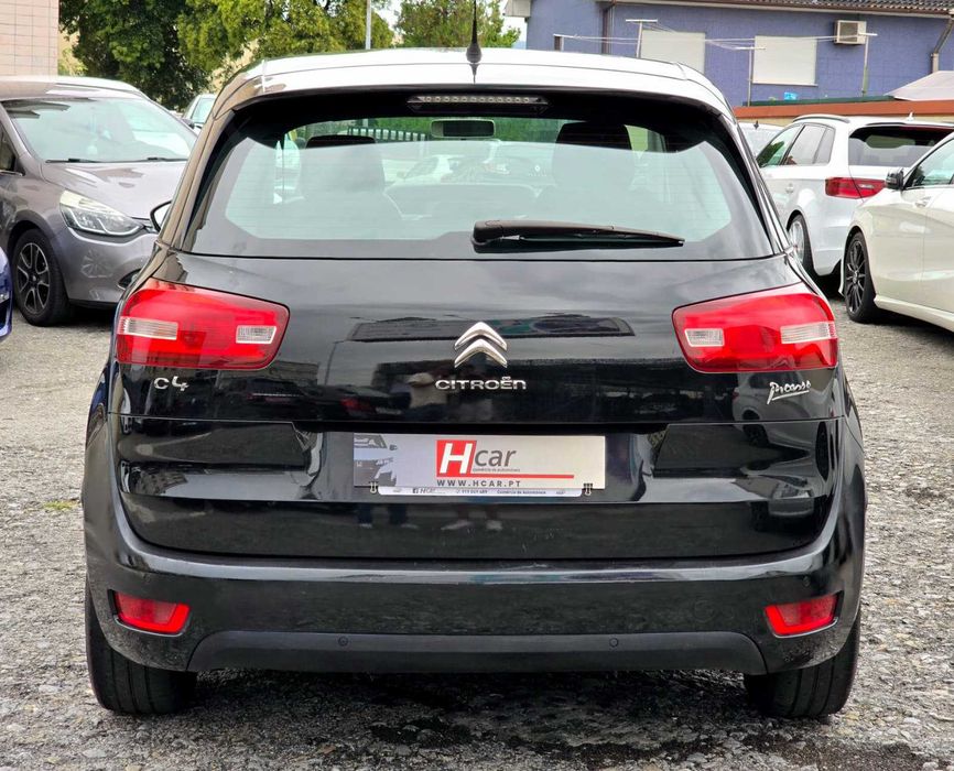 CITROEN C4 PICASSO 1.6HDI 115CV