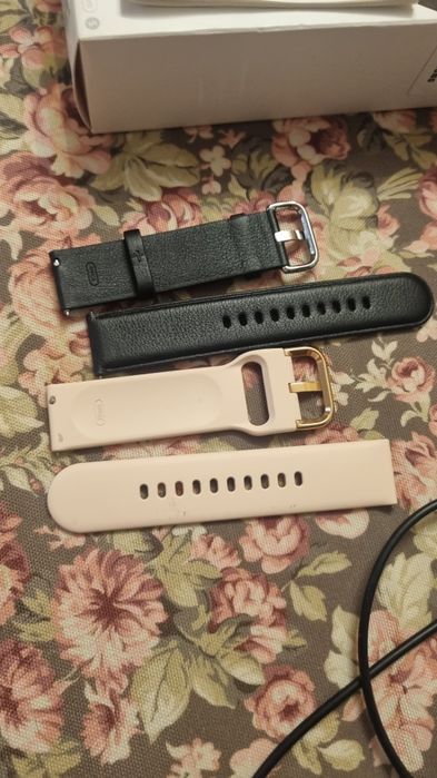 Samsung Galaxy watch active 2 zegarek niesprawny