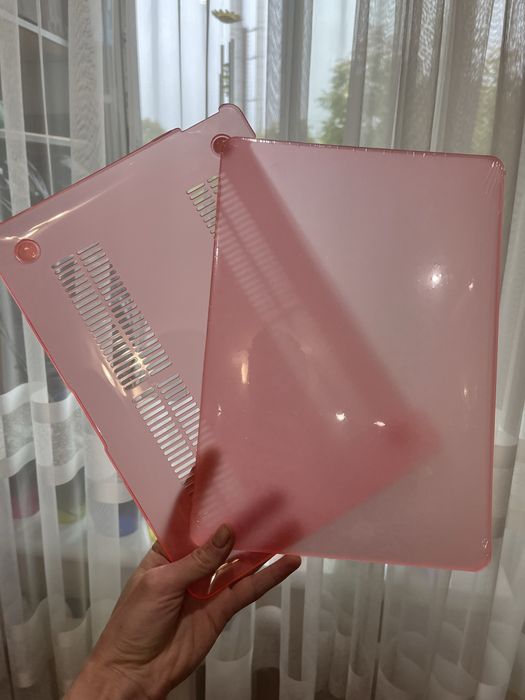 Захисний чохол-накладка Hard Shell Case for MacBook New Air 13”