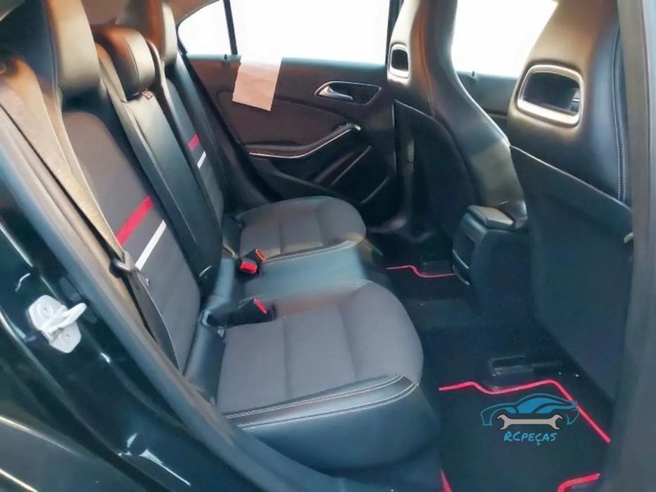 Mercedes-Benz Class A W176 A180 1.5 CDi 2012 a 2015 Para Peças