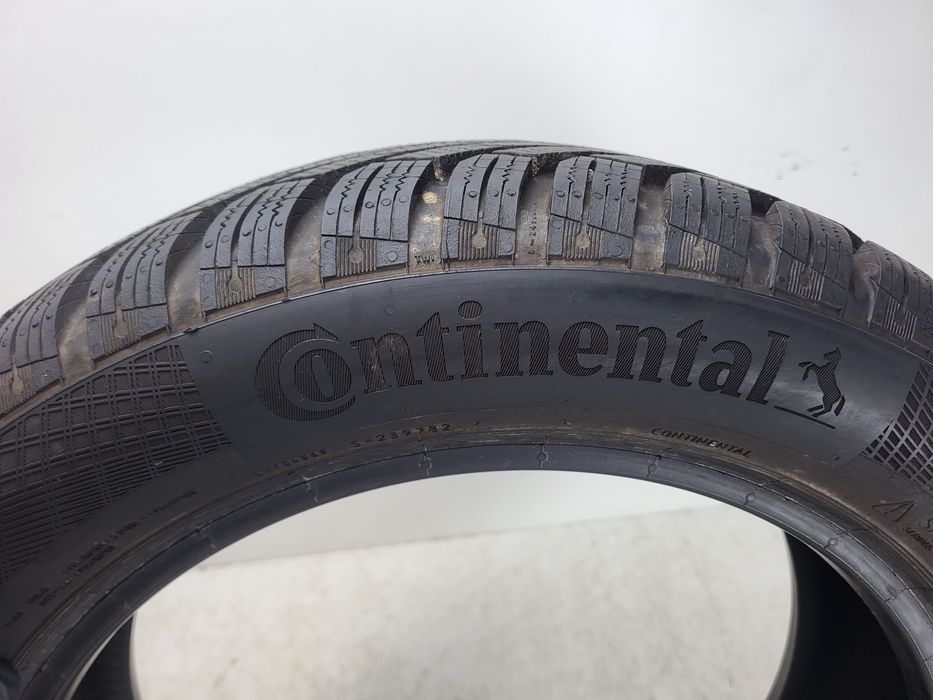 Opony zimowe 185/55/15 - CONTINENTAL Winter Contact TS860