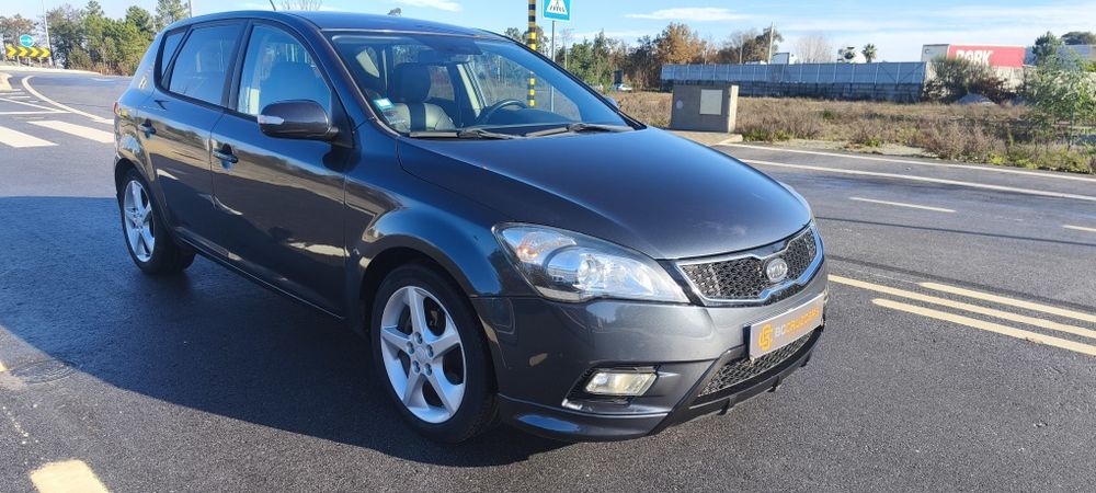 Kia Ceed 1.6crdi TX prime