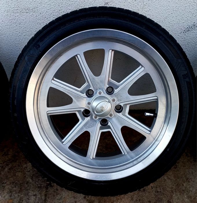 Jantes Ford Mustang Shelby GT500 Eleonor