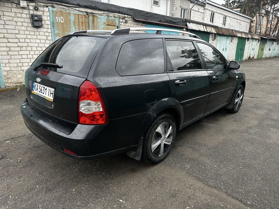 Chevrolet nubira 2.0 дизель 2008