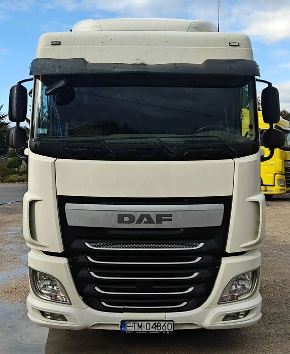 DAF XF 460 FT