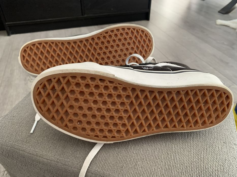 Tenis bota da vans originais