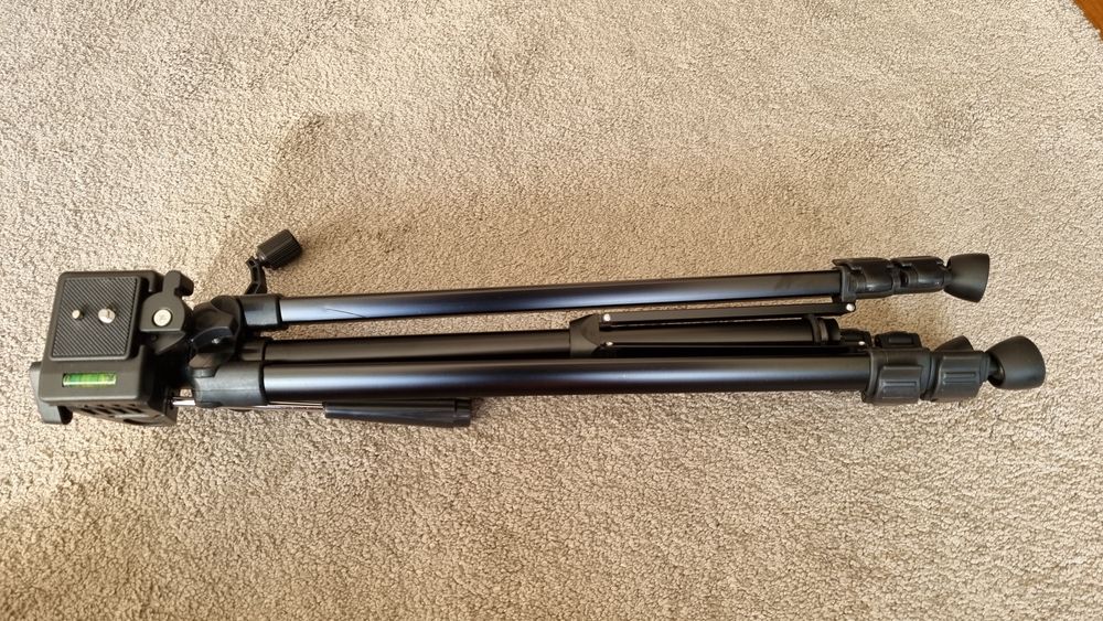 Tripé Power TR 380 - Por ESTREAR