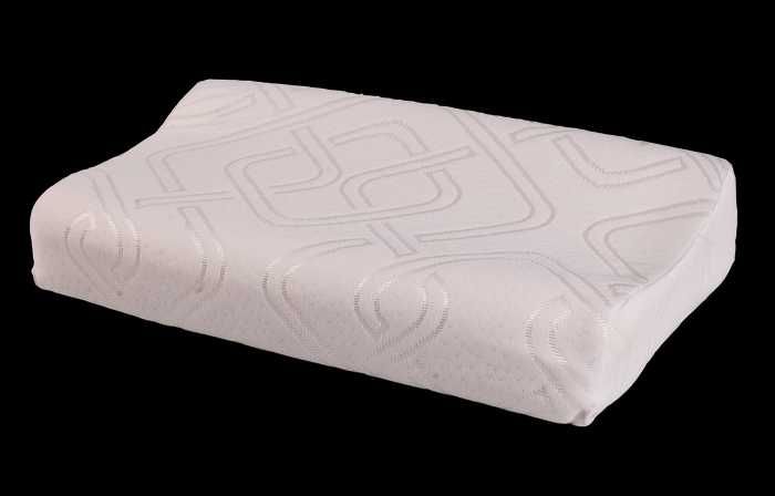 Подушка ортопедична дитяча з Меморі (ефект памяті) зі змінною висотою.