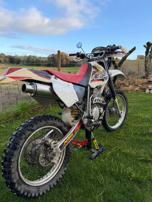 Honda XR400 de 1997