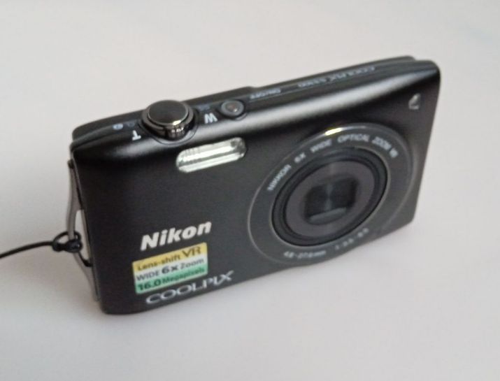 Nikon Coolpix S 3300 (zarezerwowane)