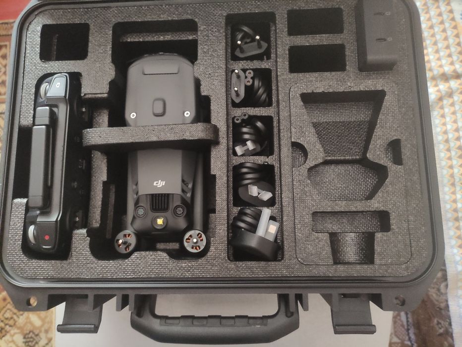 Квадрокоптер DJI Mavic 3 Т (Mavic 3T) з тепловізором