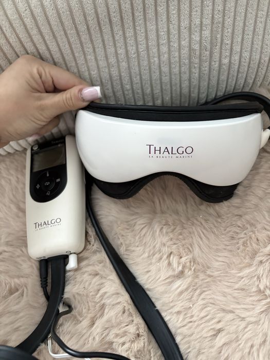 masażu oczu Thalgo Eye Massage Mask