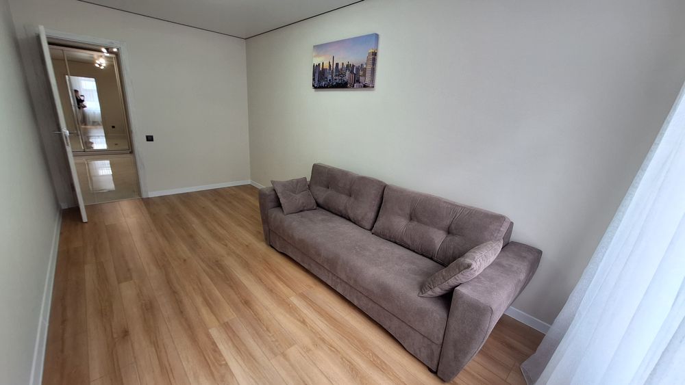 Wood. Нова стильна 2-кімнатна квартира по вулиці Київська 9Д, подобово