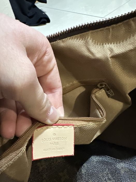 Torba podrozna louis vuitton monogram