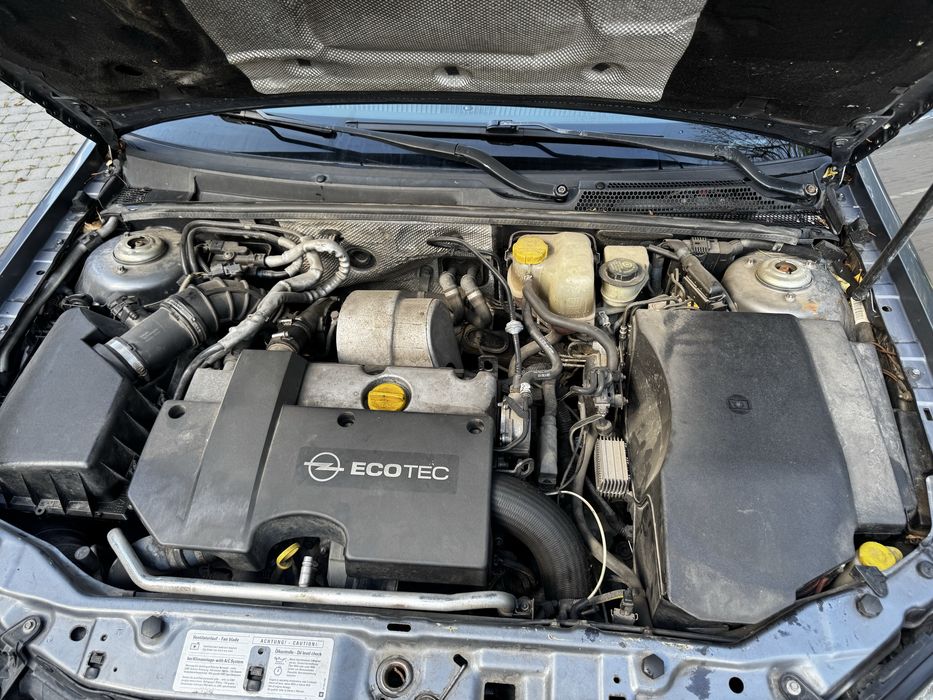 Vectra C дизель автомат!