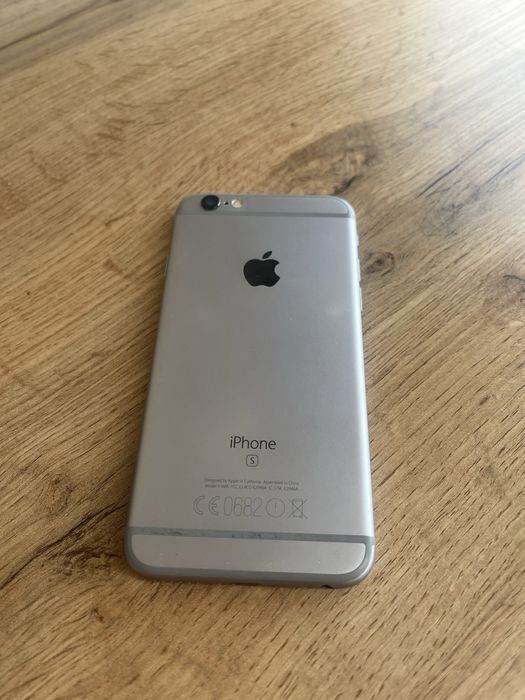 Iphone 6s 16gb потрібна заміна акб