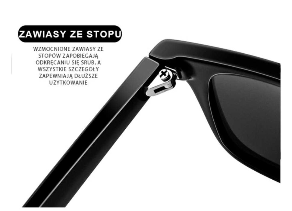 Okulary przeciwsłoneczne KANASTAL UV400