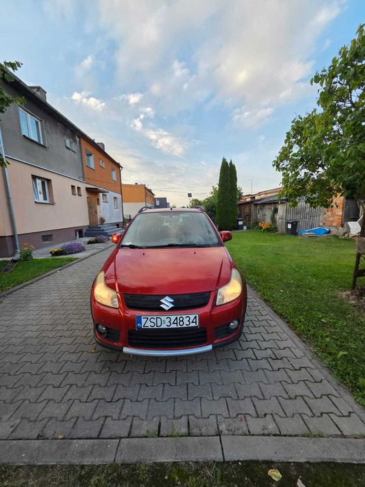 Suzuki SX4